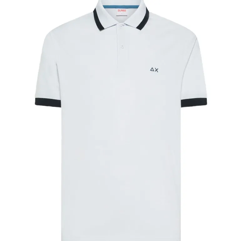 Polo uomo Big Stripe