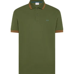 Polo uomo Big Stripe