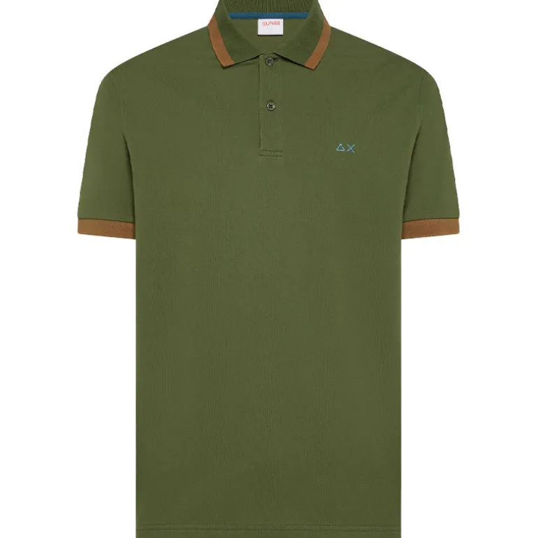 Polo uomo Big Stripe