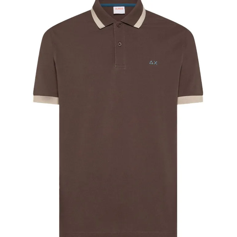 Polo uomo Big Stripe