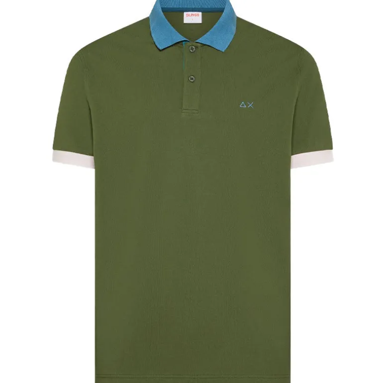 Polo uomo 3 Color Way