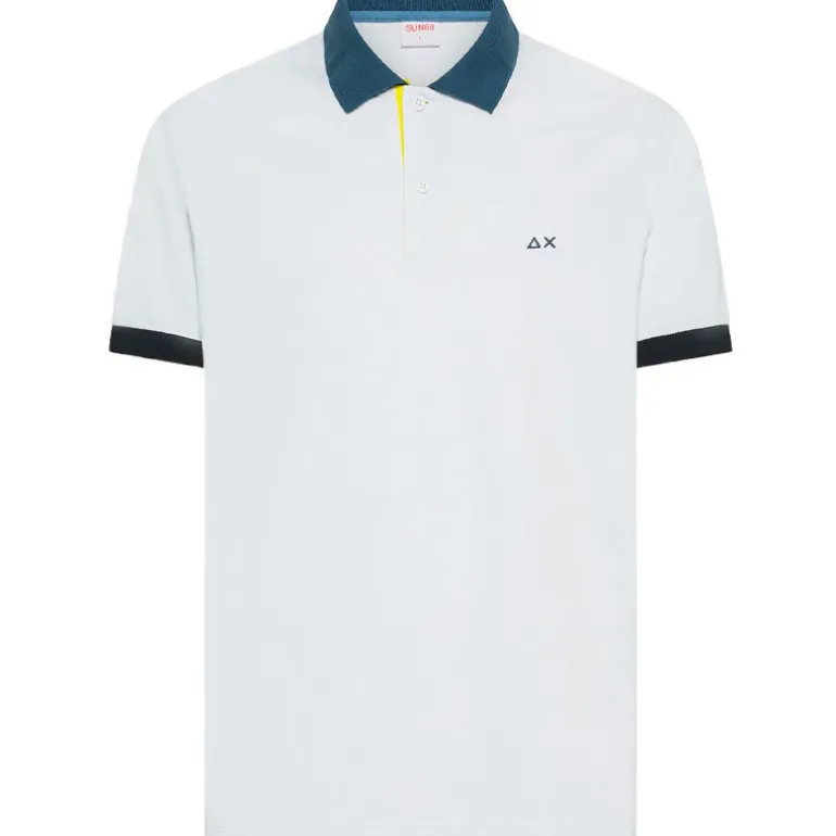 Polo uomo 3 Color Way