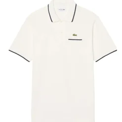 Polo uomo con taschino