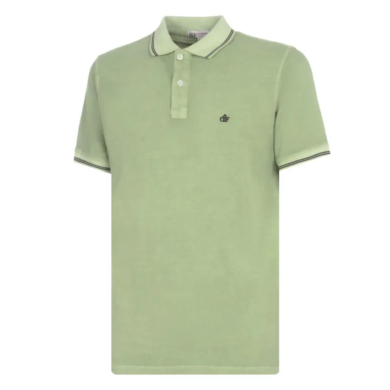 Polo uomo cotone