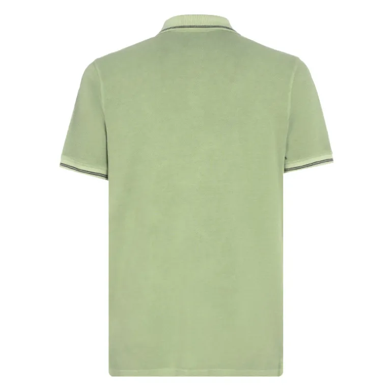 Polo uomo cotone