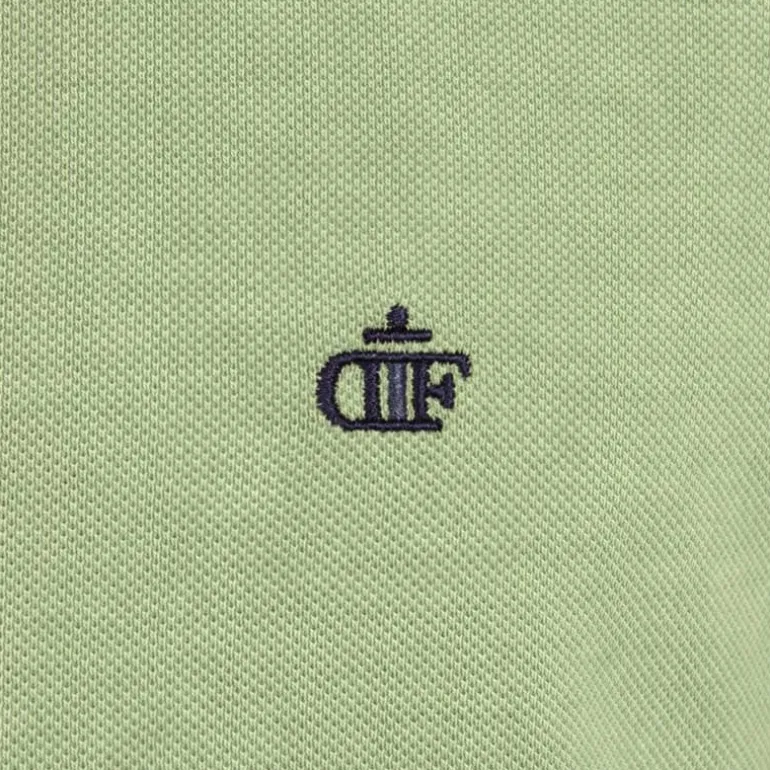 Polo uomo cotone