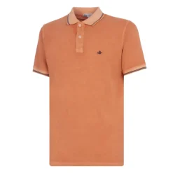 Polo uomo cotone