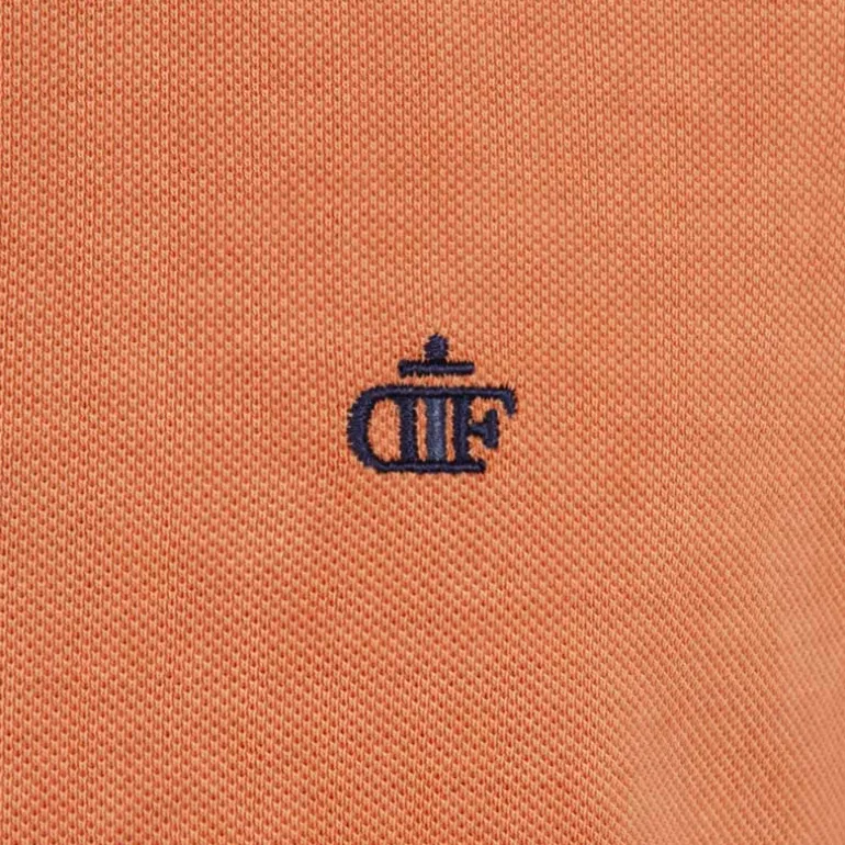Polo uomo cotone