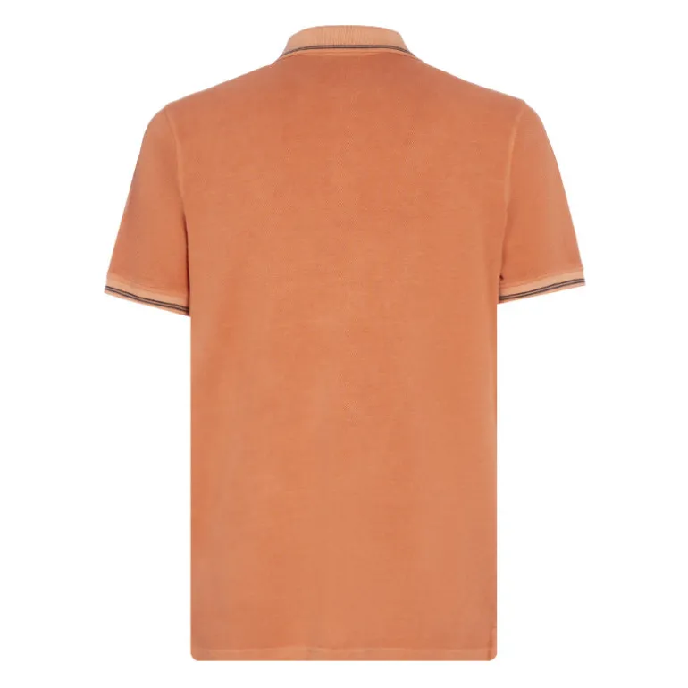 Polo uomo cotone
