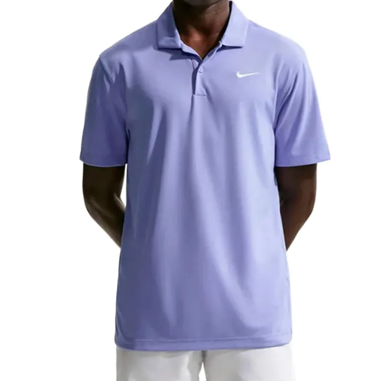 Polo uomo Dri-Fit Victory Court Solid