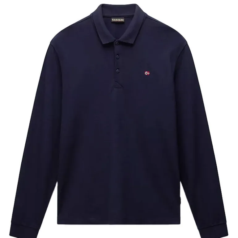 Polo uomo Ealis