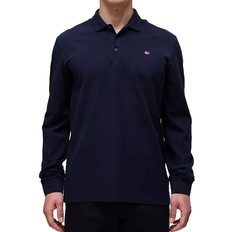 Polo uomo Ealis