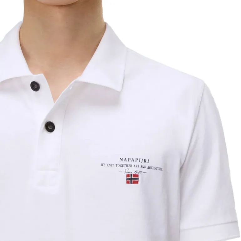 Polo uomo Elbas