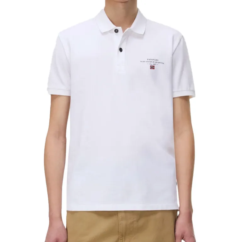 Polo uomo Elbas