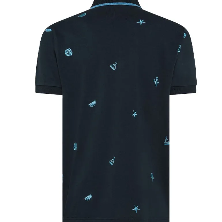 Polo uomo Embroidery