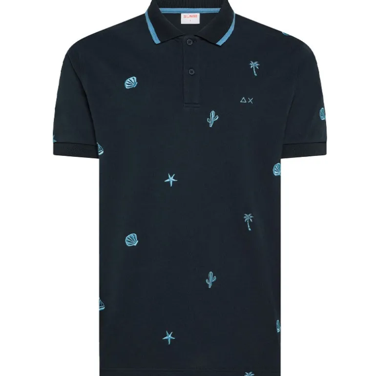 Polo uomo Embroidery