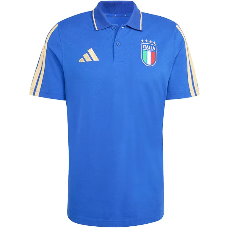 Polo uomo Italia FIGC DNA