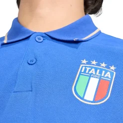 Polo uomo Italia FIGC DNA