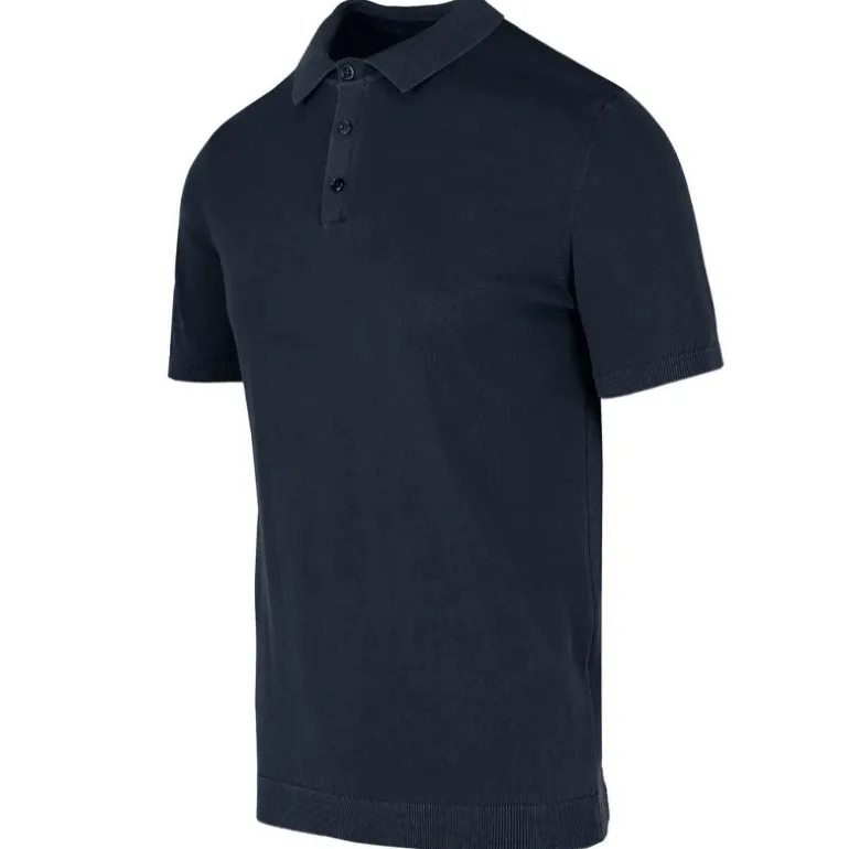 Polo uomo Maglia rasata