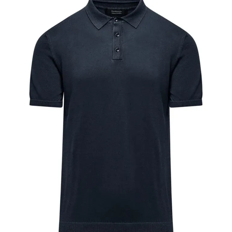 Polo uomo Maglia rasata