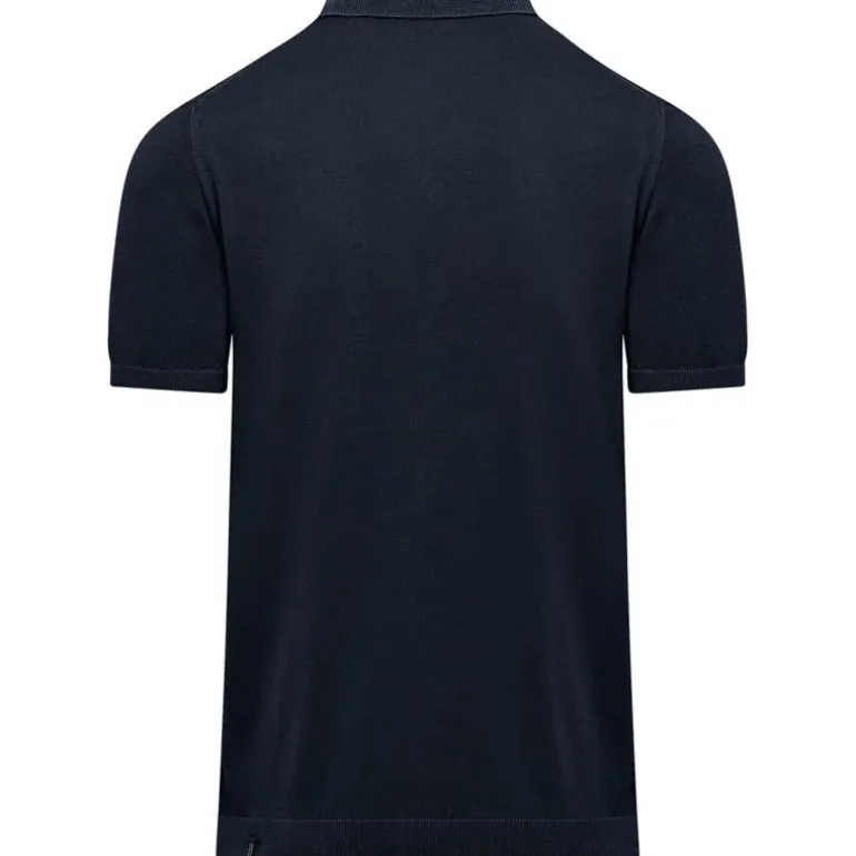 Polo uomo Maglia rasata