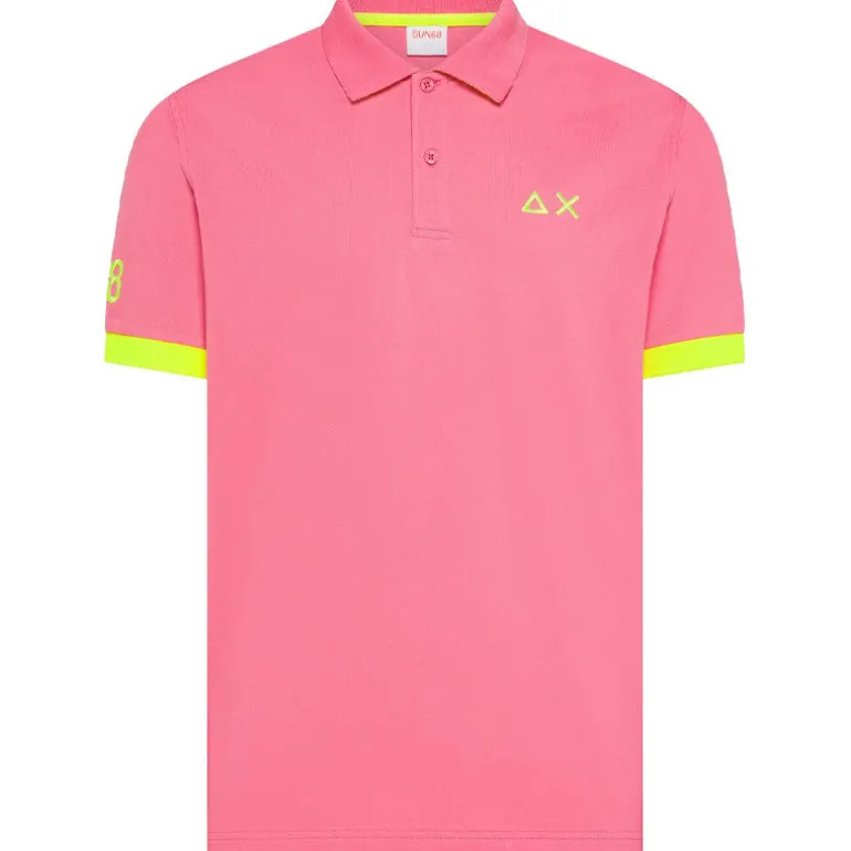 Polo uomo Maxi Logo