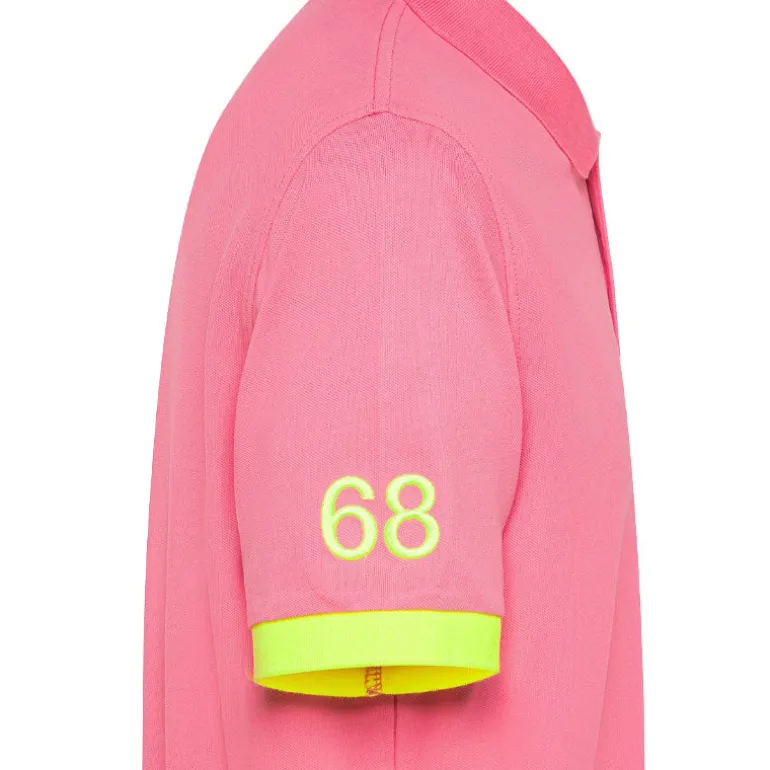 Polo uomo Maxi Logo