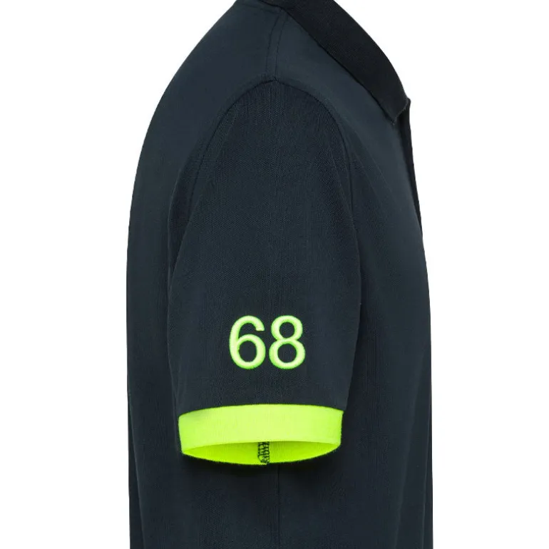 Polo uomo Maxi Logo