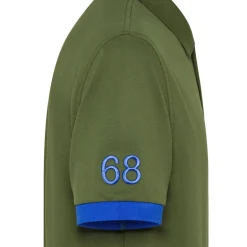Polo uomo Maxi Logo