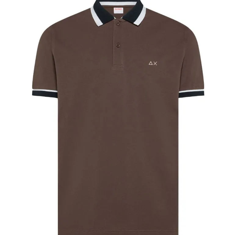 Polo uomo Multistripes