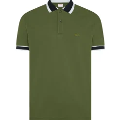 Polo uomo Multistripes