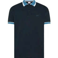 Polo uomo Multistripes