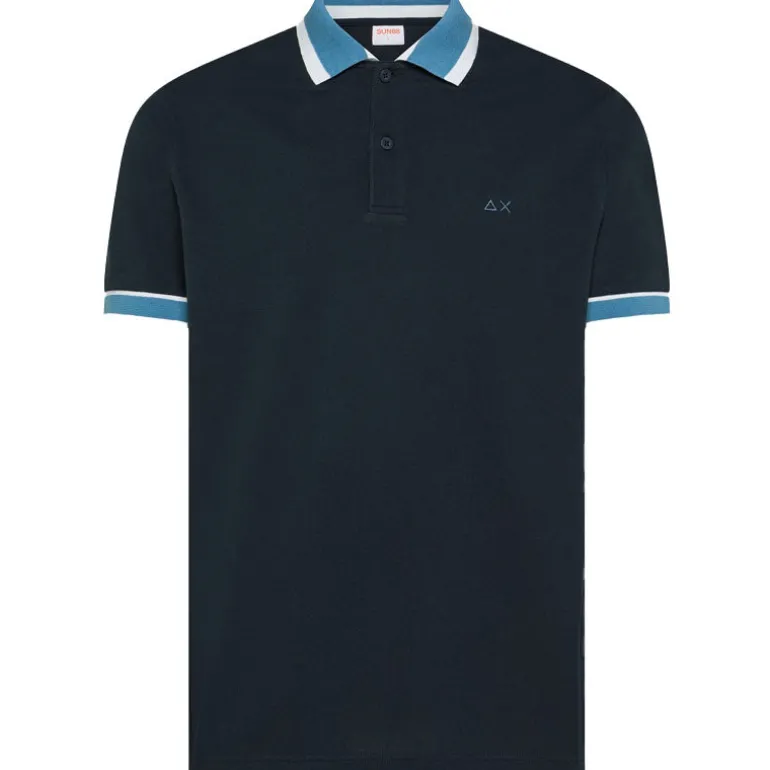 Polo uomo Multistripes