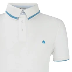 Polo uomo Oxford