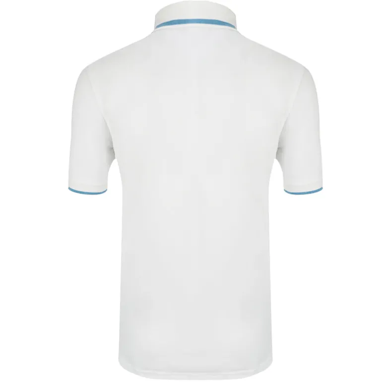 Polo uomo Oxford