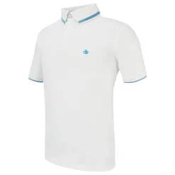 Polo uomo Oxford