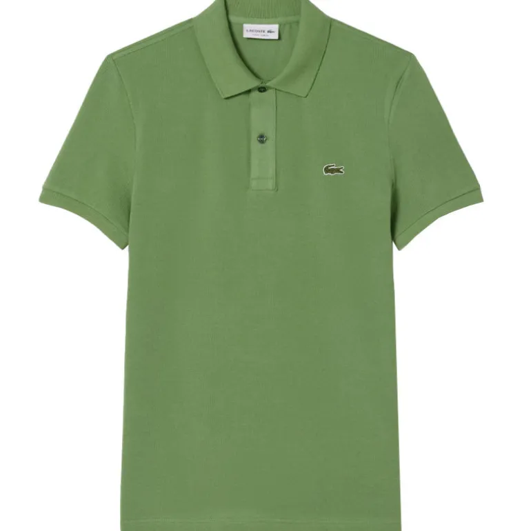 Polo uomo Slim fit