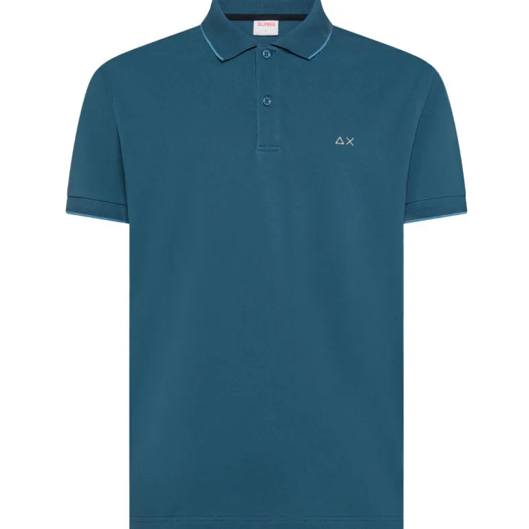 Polo uomo Small Stripe