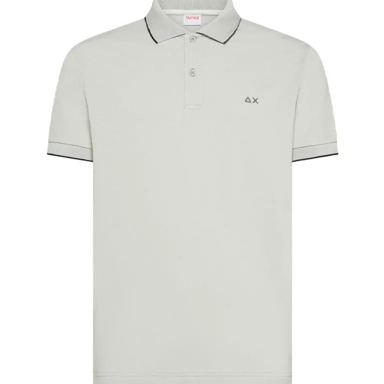 Polo uomo Small Stripe