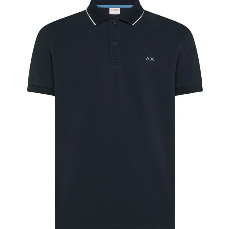 Polo uomo Small Stripe