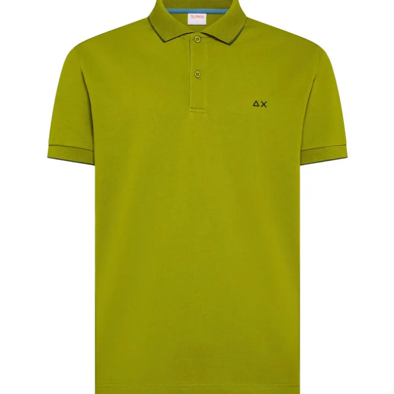 Polo uomo Small Stripe