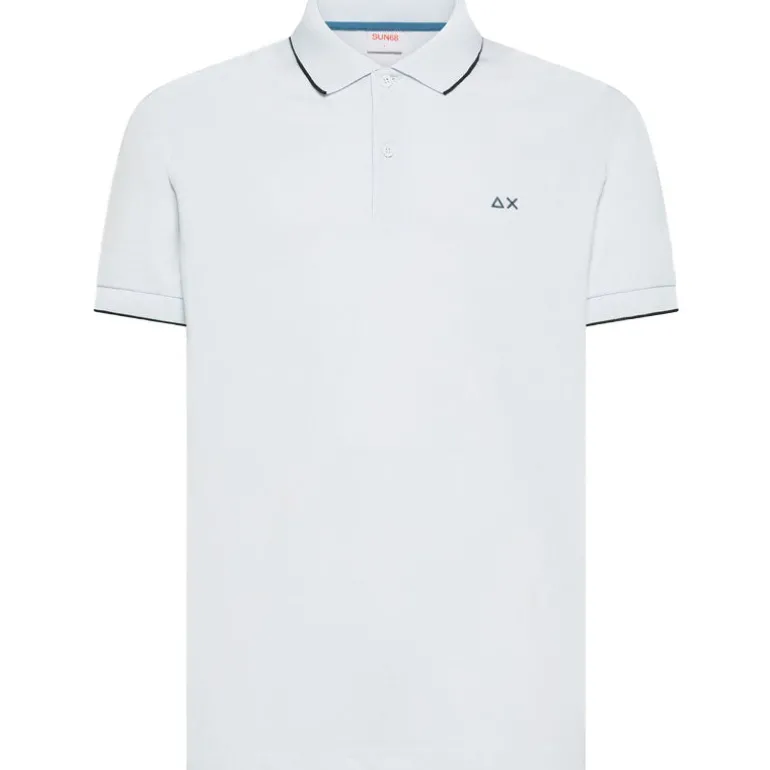 Polo uomo Small Stripe