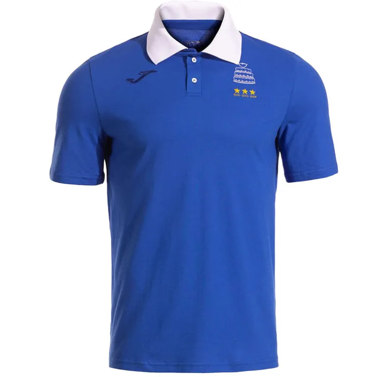 Polo uomo Special Davis Cup FITP