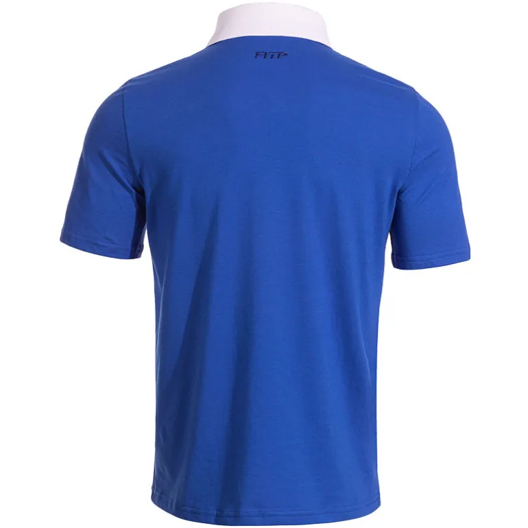 Polo uomo Special Davis Cup FITP
