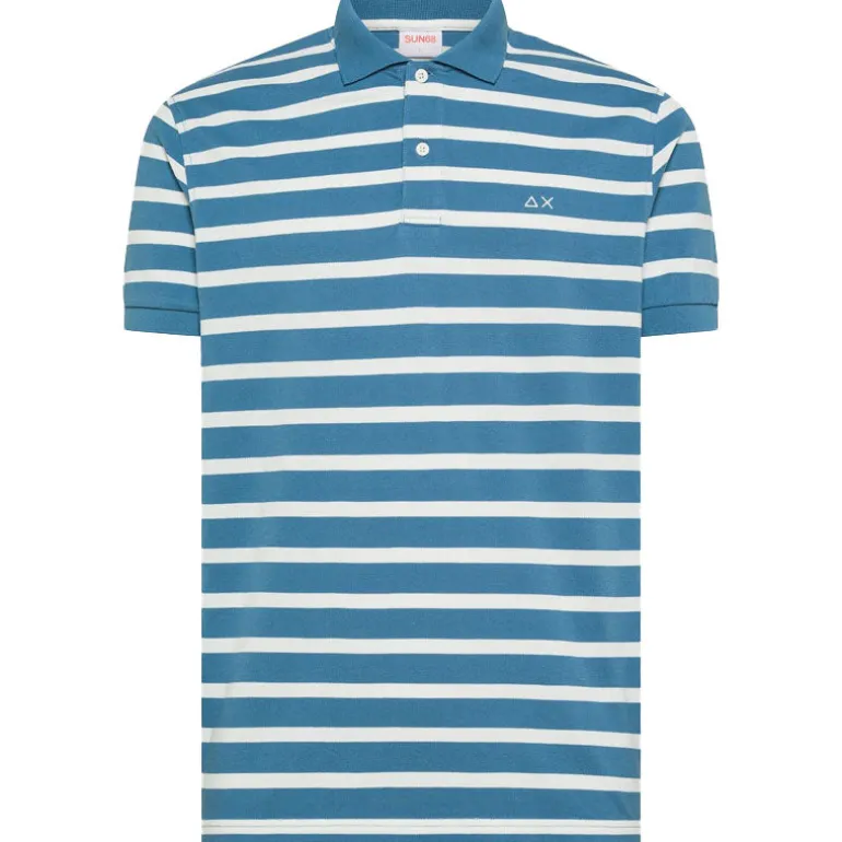 Polo uomo Stripes