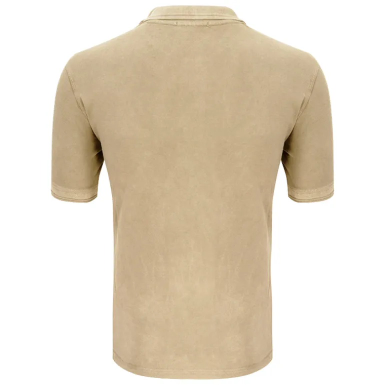 Polo uomo Terra