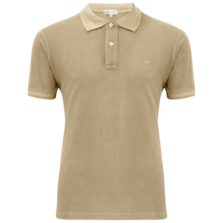 Polo uomo Terra