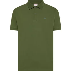 Polo uomo Under Collar