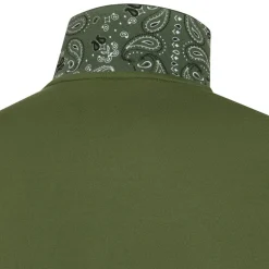 Polo uomo Under Collar