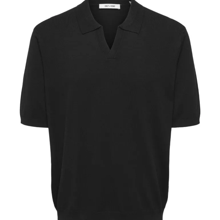 Polo uomo Wyler